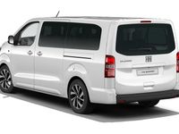 Neu Fiat Ulysse 179 PS (131 kW) 2025 Gelato weiß Van / Kleinbus