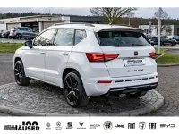 Neu Cupra Ateca 190 PS (139 kW) 2026 Weiss SUV