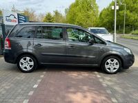 gebraucht Opel Zafira B Family Plus 1.8*Bi-Xenon*7-Sitz*Shz*PDC