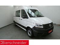 Gebraucht VW Crafter S 163 PS (119 kW) 2023 Weiss Van