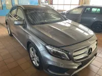 Gebraucht Mercedes GLA250 211 PS (155 kW) 2014 Grau SUV