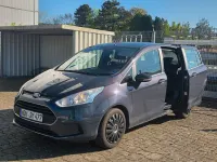 Occasion Ford B-MAX 101 ch (74 kW) 2013 Gris Monospace