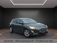 Gebraucht Ford Focus Cool & Connect 125 PS (91 kW) 2018 Grau Limousine