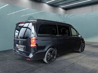 Gebraucht Mercedes V300 237 PS (174 kW) 2024 Schwarz Van / Kleinbus