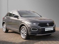 Gebraucht VW T-Roc Beats 150 PS (110 kW) 2021 Grau SUV