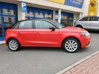 gebraucht Audi A1 Sportback 1.2 TFSI ! Motor überholt ! 16" MMI