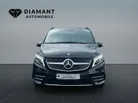Gebraucht Mercedes V300 AMG 237 PS (174 kW) 2022 Schwarz Van / Kleinbus
