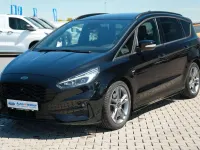 Gebraucht Ford S-MAX ST-Line 165 PS (121 kW) 2019 Schwarz Van / Kleinbus