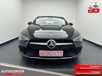 Gebraucht Mercedes CLA180 136 PS (100 kW) 2020 Schwarz Limousine