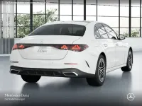 Brugt Mercedes E220 Advanced 197 HK (144 kW) 2025 Hvid Sedan