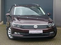 Gebraucht VW Passat Highline 250 PS (183 kW) 2017 Rot Kombi