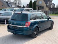 gebraucht Opel Astra Caravan Edition