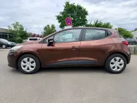 Używany Renault Clio IV Expression 73 KM (53 kW) 2014 Brązowy Sedan/Limuzyna