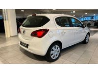 gebraucht Opel Corsa Edition 1.2 Klimaanlage, Sitz und Lenkradheizung, Tempomat, Einparkhilfe hinten