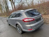 Gebraucht Ford Mondeo Titanium 163 PS (119 kW) 2011 Grau Kombi