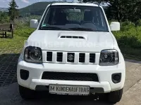 Gebraucht Suzuki Jimny Club 84 PS (61 kW) 2017 Weiß SUV