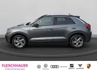 Second-hand VW T-Roc R-line 110 CP (80 kW) 2023 Gri SUV