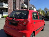 Gebraucht Chevrolet Matiz 52 PS (38 kW) 2007 Rot Kleinwagen