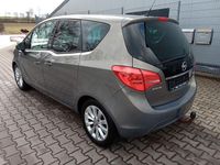 Gebraucht Opel Meriva 120 PS (88 kW) 2012 Grau Van / Kleinbus