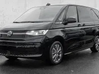 Nowe VW Multivan Goal 150 KM (110 kW) 2025 Czarny Minivan