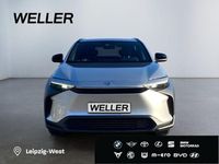Gebraucht Toyota bZ4X 150 kW (204 PS) 2023 Silber SUV