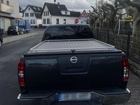 Gebraucht Nissan Navara 175 PS (128 kW) 2006 Schwarz Pickup