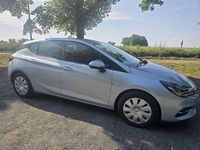 Gebraucht Opel Astra 131 PS (96 kW) 2020 Silber Limousine