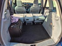 Gebraucht Ford C-MAX 95 PS (69 kW) 2007 Blau Van / Kleinbus