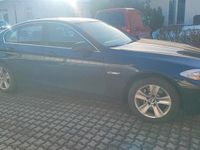 Gebraucht BMW 528 258 PS (189 kW) 2011 Blau Limousine