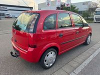 gebraucht Opel Meriva Selection 1.6 Klima TÜV "110 Jahre"