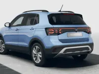 Neu VW T-Cross R 116 PS (85 kW) 2026 Clear blue SUV