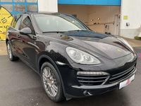 Gebraucht Porsche Cayenne 245 PS (180 kW) 2011 Tiefschwarz SUV