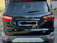 gebraucht Ford Ecosport EcoSport1.0 EcoBoost TITANIUM