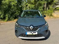 Gebraucht Renault Captur Intens 158 PS (116 kW) 2022 Blau SUV