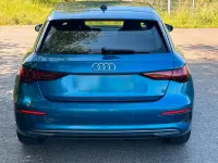 Gebraucht Audi A3 Edition .1 150 PS (110 kW) 2020 Blau Limousine