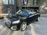 Używany Audi Q2 Sport 150 KM (110 kW) 2017 Czarny SUV