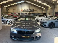 Gebraucht BMW 550 M Sport 449 PS (330 kW) 2016 Grau Limousine