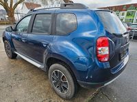 Gebraucht Dacia Duster Black Shadow 125 PS (91 kW) 2018 Blau SUV