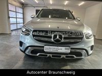 Gebraucht Mercedes GLC220 194 PS (142 kW) 2021 Silber SUV