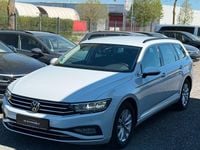 Gebraucht VW Passat 150 PS (110 kW) 2022 Weiß Kombi