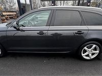 Gebraucht Audi A6 Sport 245 PS (180 kW) 2013 Schwarz Kombi