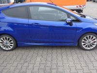 Gebraucht Ford Fiesta ST 182 PS (133 kW) 2015 Blau Coupé