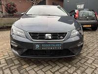 Gebraucht Seat Leon FR 131 PS (96 kW) 2020 Grau Kombi