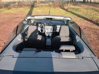 Gebraucht Ford Focus Cabriolet Trend 101 PS (74 kW) 2008 Schwarz Cabrio