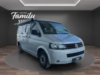 Gebraucht VW California California 140 PS (102 kW) 2012 Silber Van