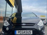 Gebraucht Ford S-MAX Business Edition 140 PS (102 kW) 2013 Schwarz Van / Kleinbus