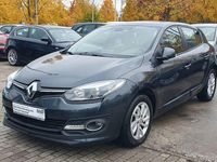 Gebraucht Renault Mégane Initiale Paris 132 PS (97 kW) 2015 Schwarz Limousine