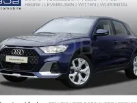Gebraucht Audi A1 Comfort 116 PS (85 kW) 2024 Blau SUV