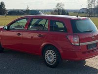 Second-hand Opel Astra 90 CP (66 kW) 2009 Roșu Break