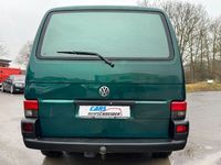 Gebraucht VW T4 116 PS (85 kW) 1997 Grün Van